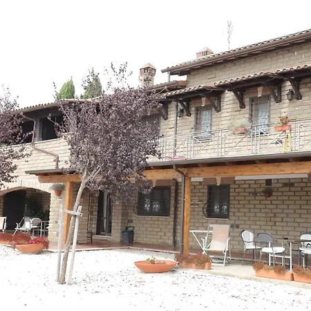 B&B Le Colline Country House-3